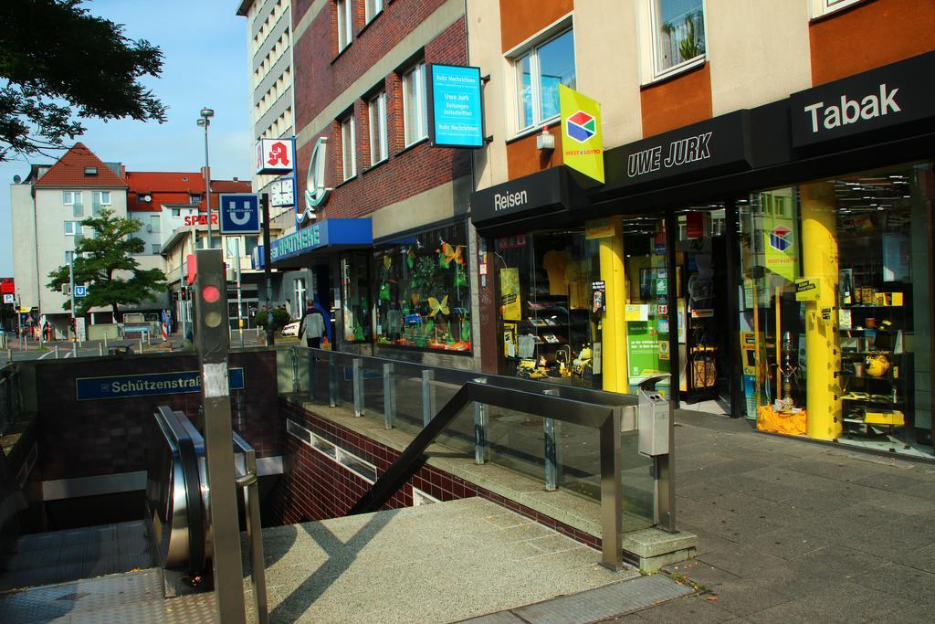 Salzzimmer Dortmund Quarto foto
