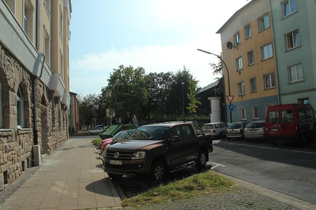 Salzzimmer Dortmund Quarto foto