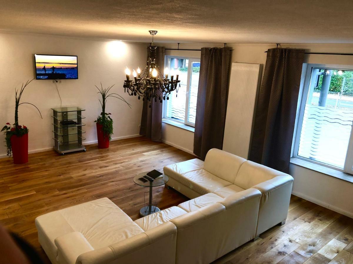 Salzzimmer Dortmund Exterior foto